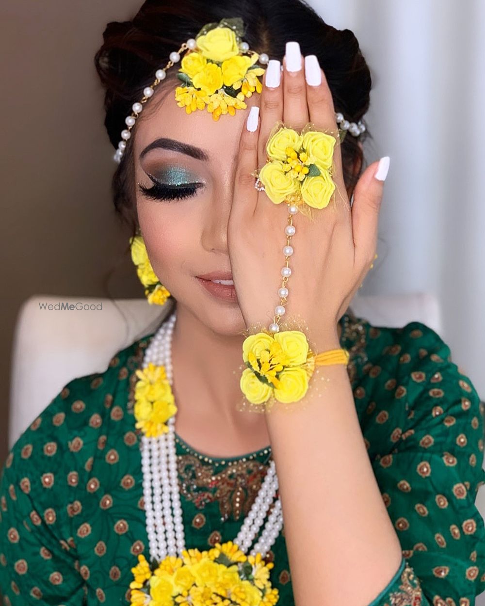 Photo From ashi’s mehendi - By Disha Narang