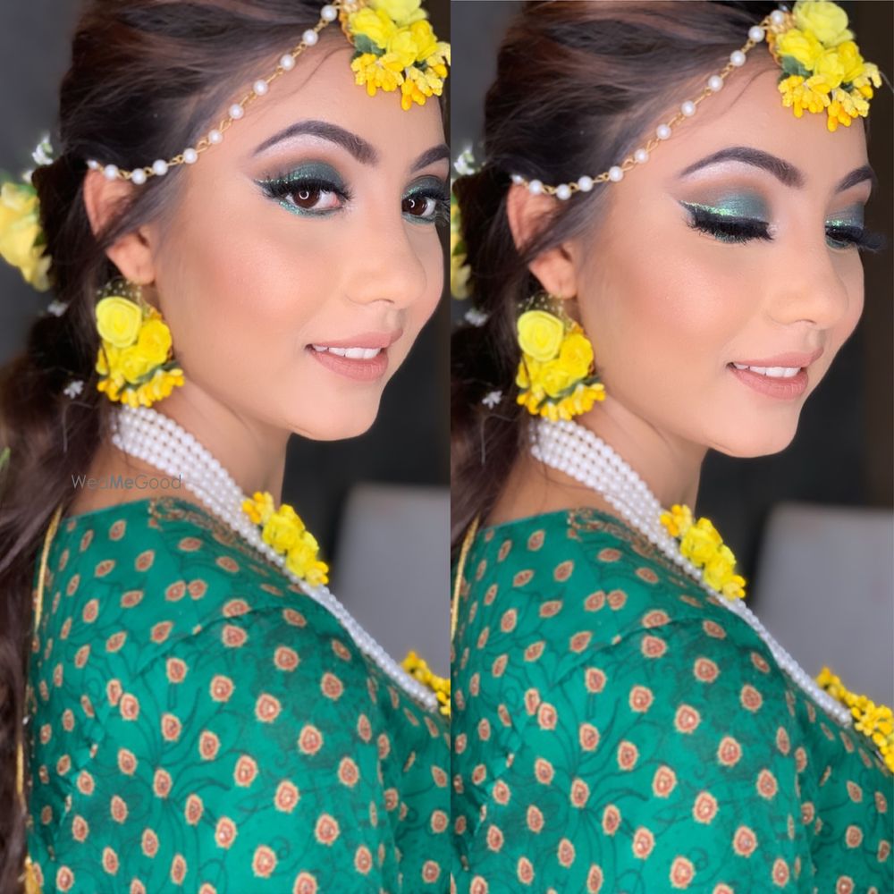 Photo From ashi’s mehendi - By Disha Narang