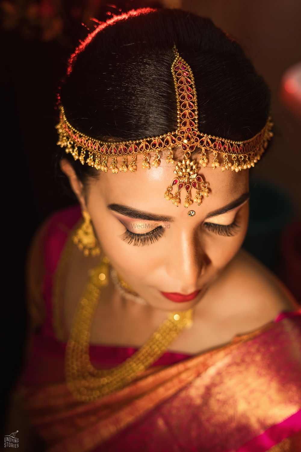 Photo From Chithanya Wedding - By Makeovers by Lavanya