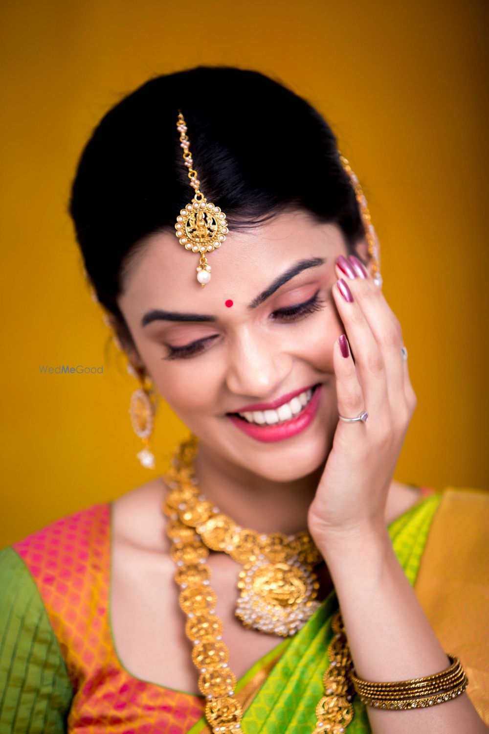 Photo From Nimika Rathnakar - By Makeovers by Lavanya