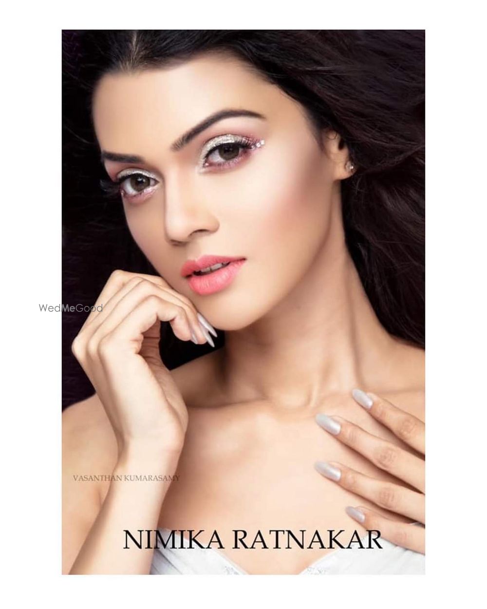 Photo From Nimika Rathnakar - By Makeovers by Lavanya