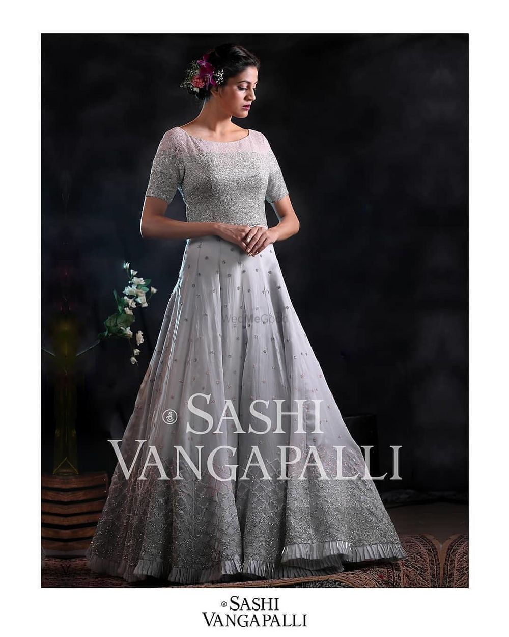 Photo From Bridal Long Gowns - By SashivangapalliCouture