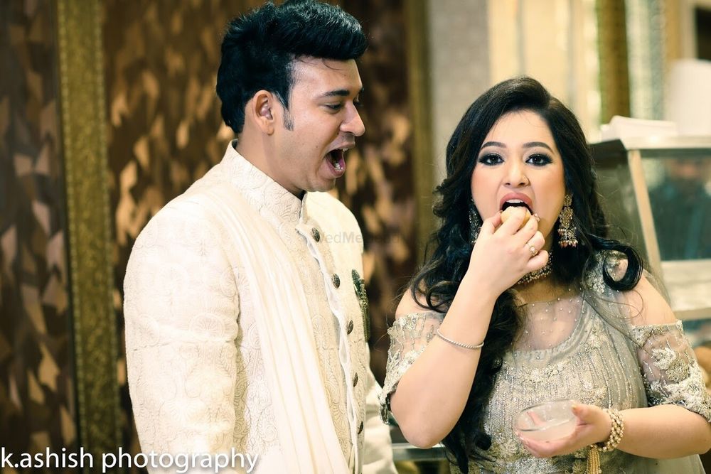 Photo From Rohit weds Priyanka - By K Ashish Photography