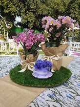 Photo From LAVENDER  * A Garden Soiree * - By Andevi