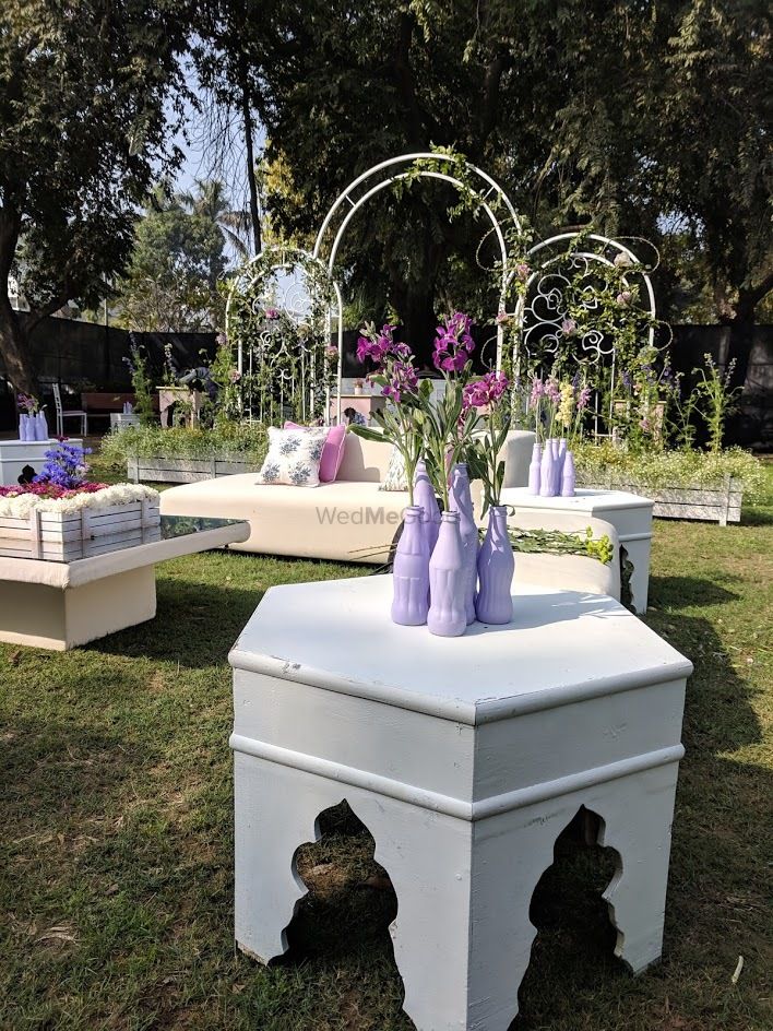 Photo From LAVENDER  * A Garden Soiree * - By Andevi