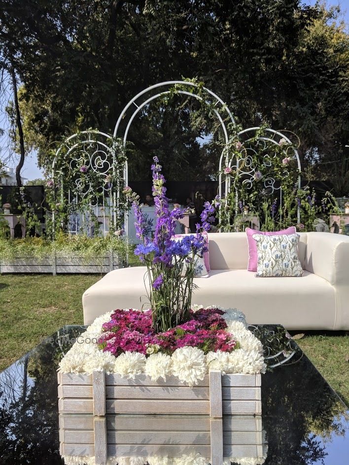 Photo From LAVENDER  * A Garden Soiree * - By Andevi