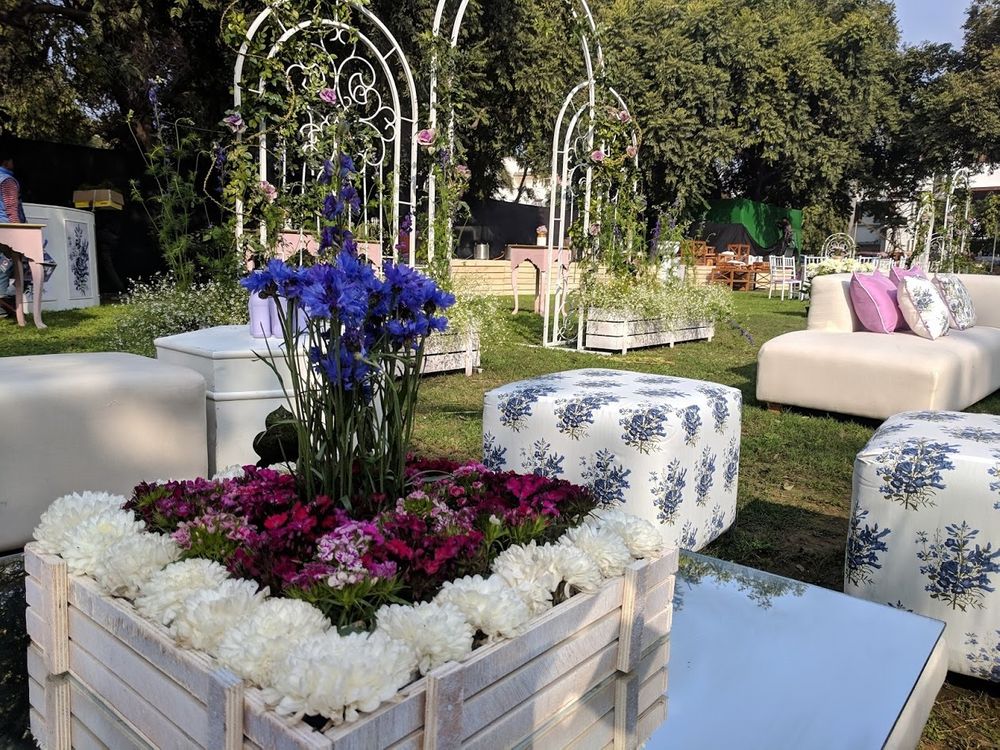 Photo From LAVENDER  * A Garden Soiree * - By Andevi