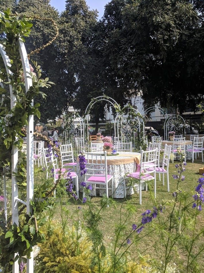 Photo From LAVENDER  * A Garden Soiree * - By Andevi