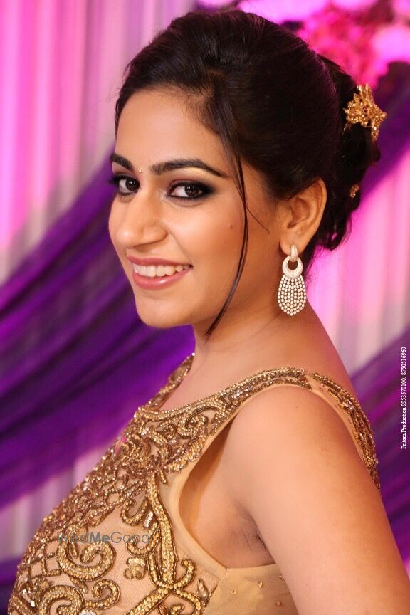 Photo From Bride Anupama - By Garima Magu Makeup and Hair