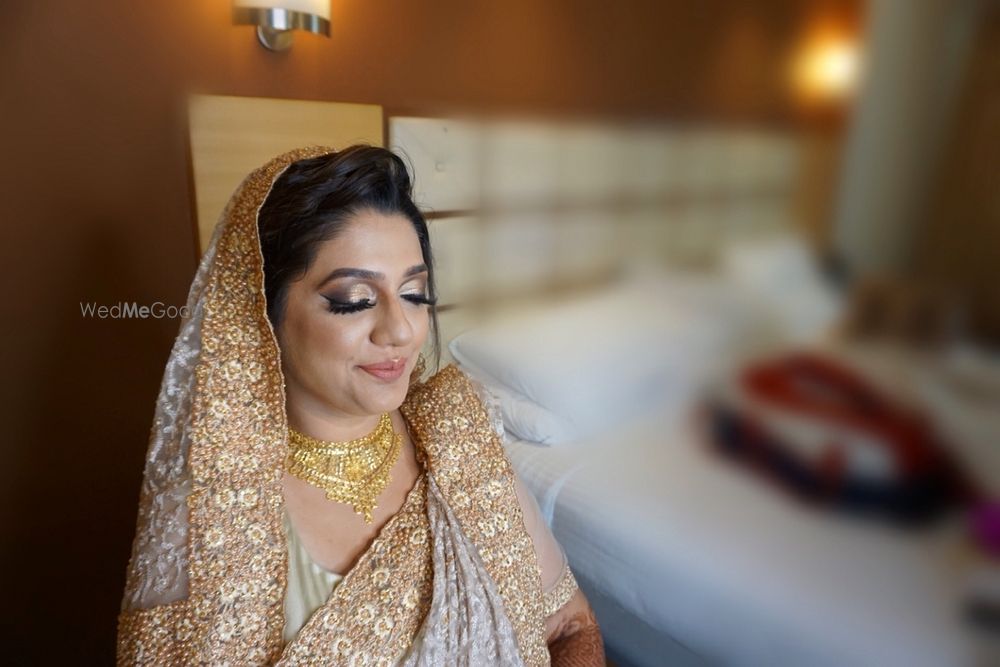 Photo From Nikka Bride  - By Makeup By Areesha