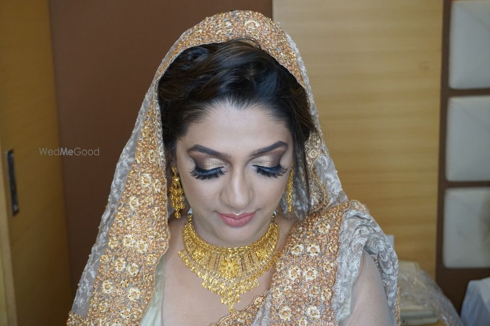 Photo From Nikka Bride  - By Makeup By Areesha