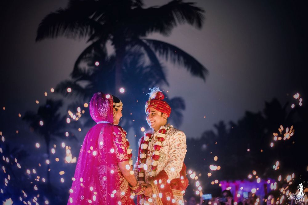 Photo From Apoorva & Vipul - By The Wedding Vibes