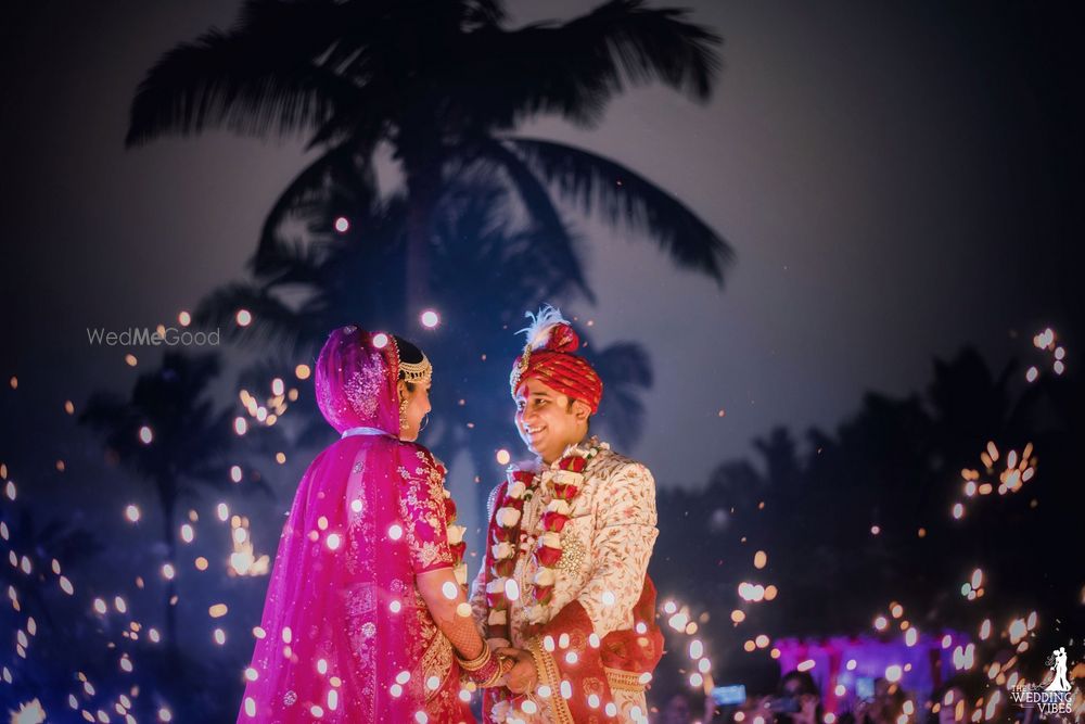 Photo From Apoorva & Vipul - By The Wedding Vibes