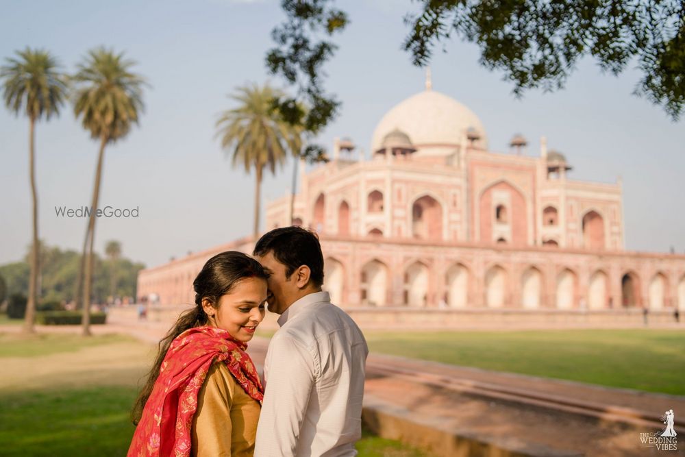 Photo From Apoorva & Vipul - By The Wedding Vibes