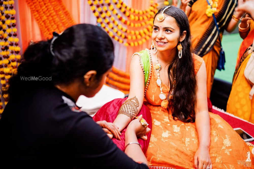 Photo From Apoorva & Vipul - By The Wedding Vibes