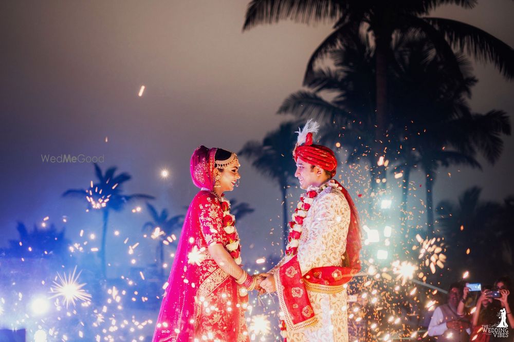 Photo From Apoorva & Vipul - By The Wedding Vibes