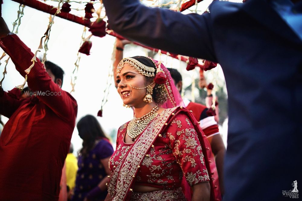 Photo From Apoorva & Vipul - By The Wedding Vibes