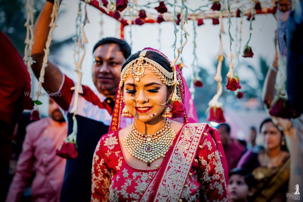 Photo From Apoorva & Vipul - By The Wedding Vibes