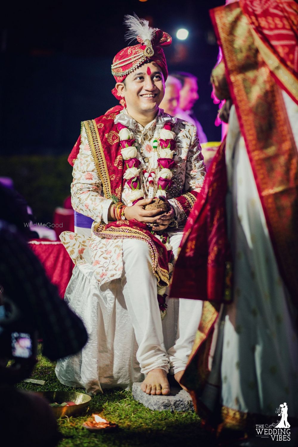 Photo From Apoorva & Vipul - By The Wedding Vibes