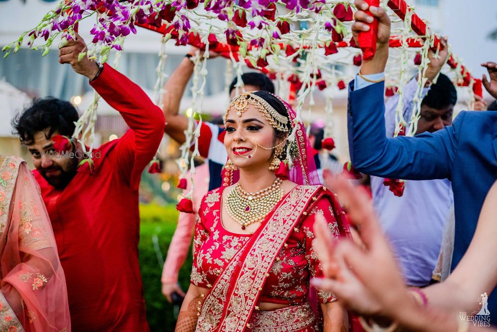 Photo From Apoorva & Vipul - By The Wedding Vibes