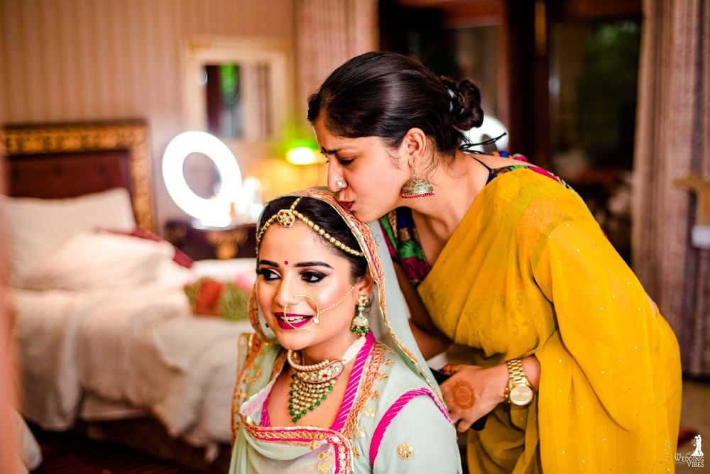 Photo From Kanupriya & Saket - By The Wedding Vibes