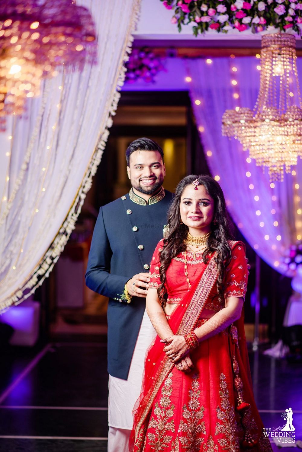 Photo From Kanupriya & Saket - By The Wedding Vibes