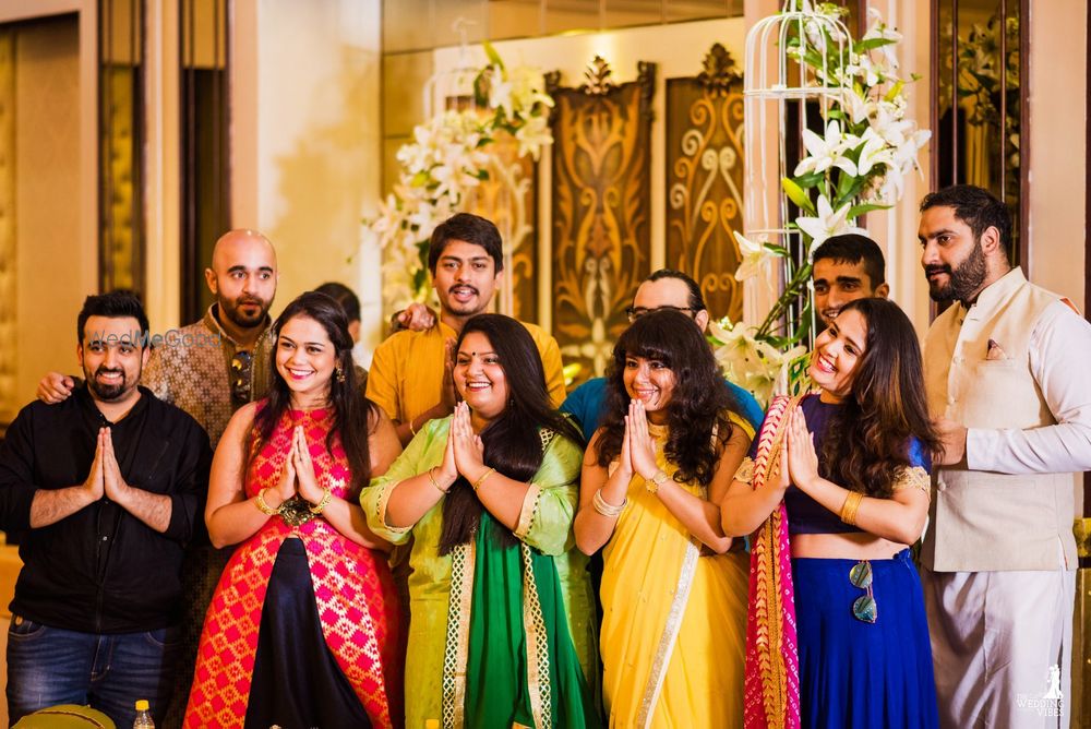 Photo From Kanupriya & Saket - By The Wedding Vibes