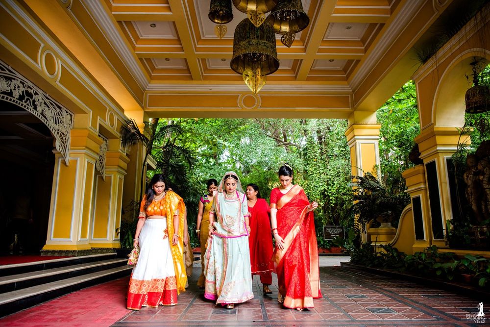 Photo From Kanupriya & Saket - By The Wedding Vibes