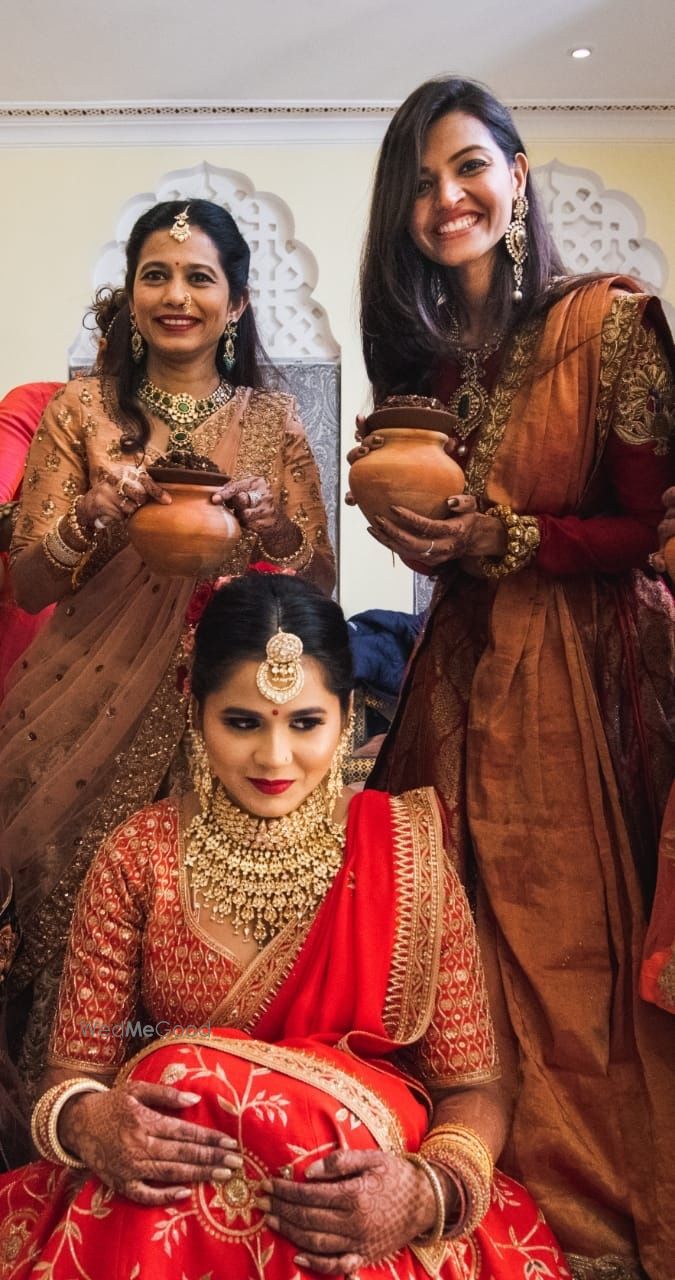 Photo From Suhail wedding Harsh - By Sheetal Dang Makeup