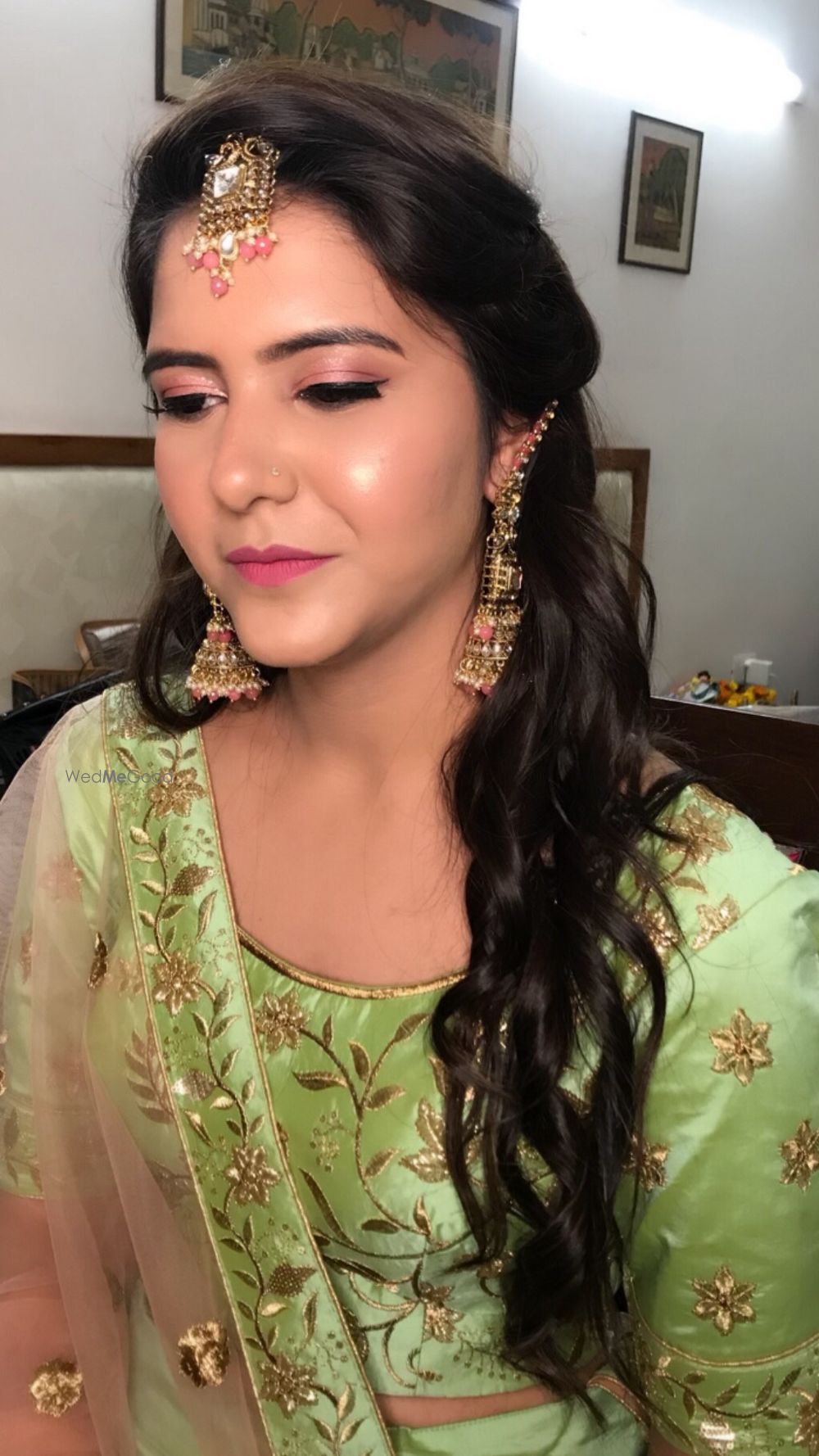 Photo From Natural Makeup 1 - By Makeup By Harshita Kapoor