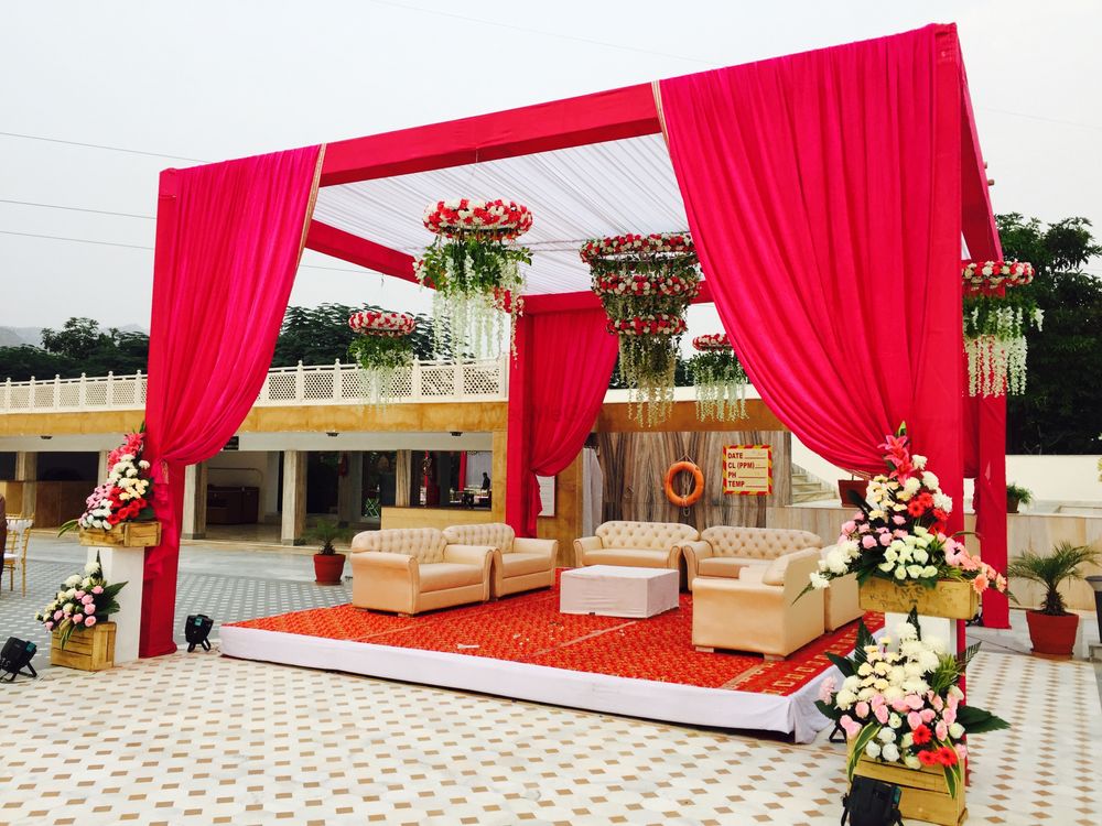 Photo From Pratap Mahal Pushkar - By Dream Day Wedding Planner