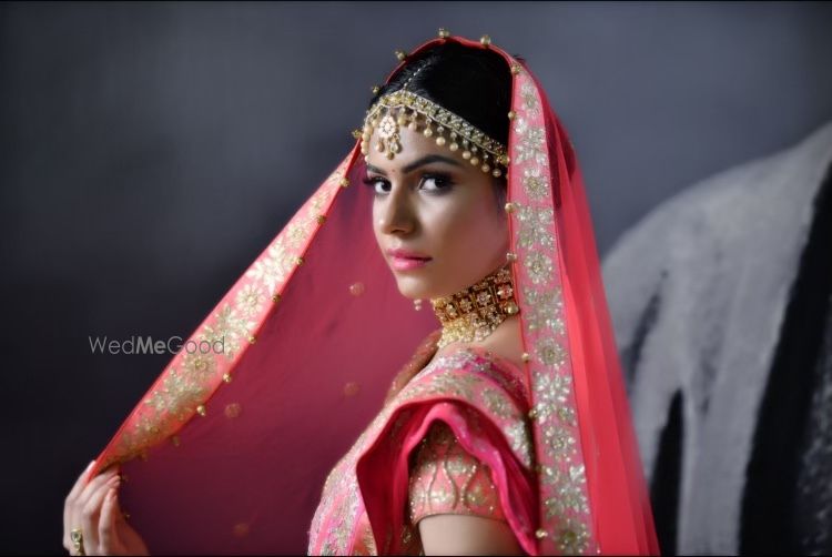 Photo From Subtle Bride Nandini - By Makeup By Harshita Kapoor