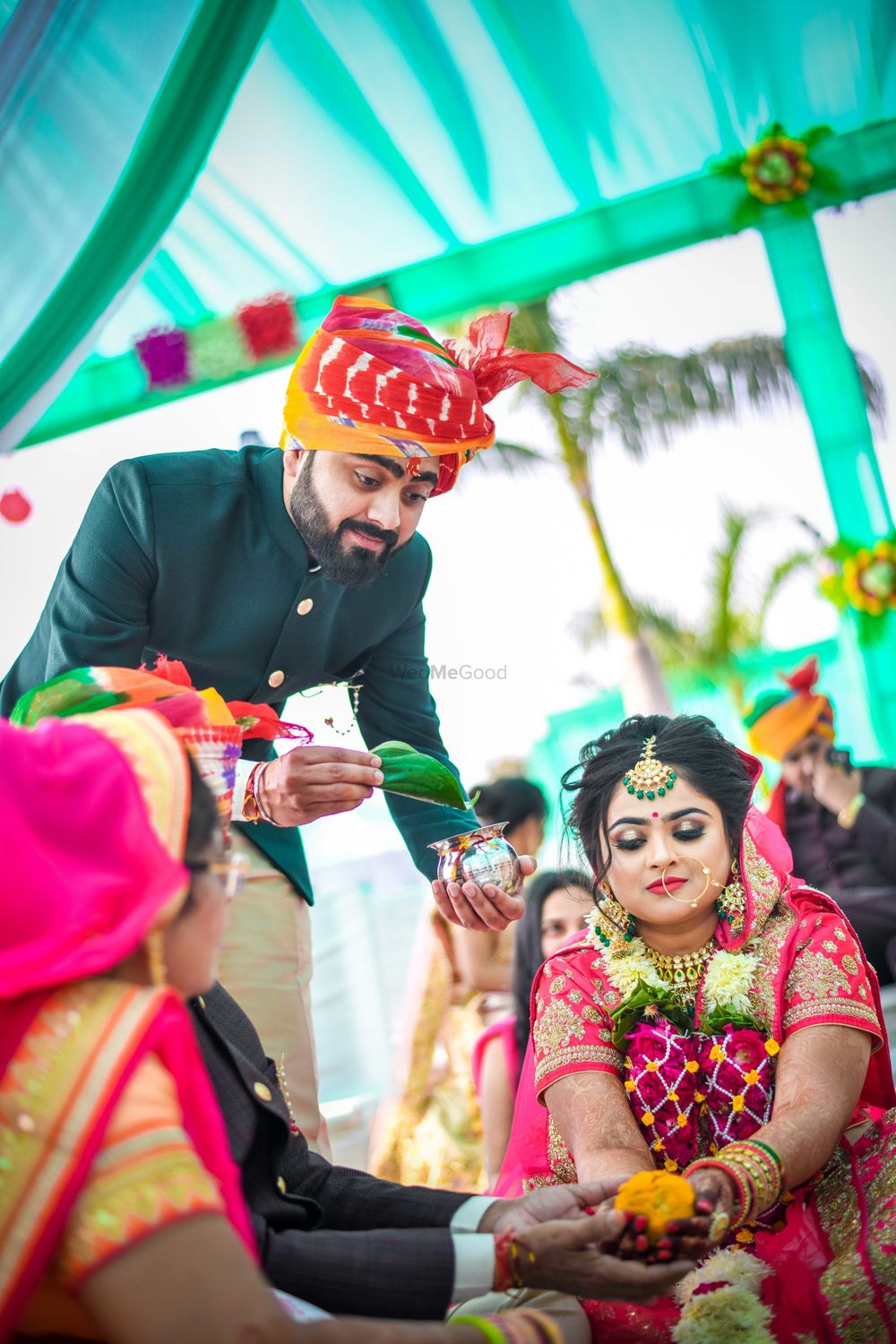 Photo From Niketa weds Ritesh - By Studio Cameraon