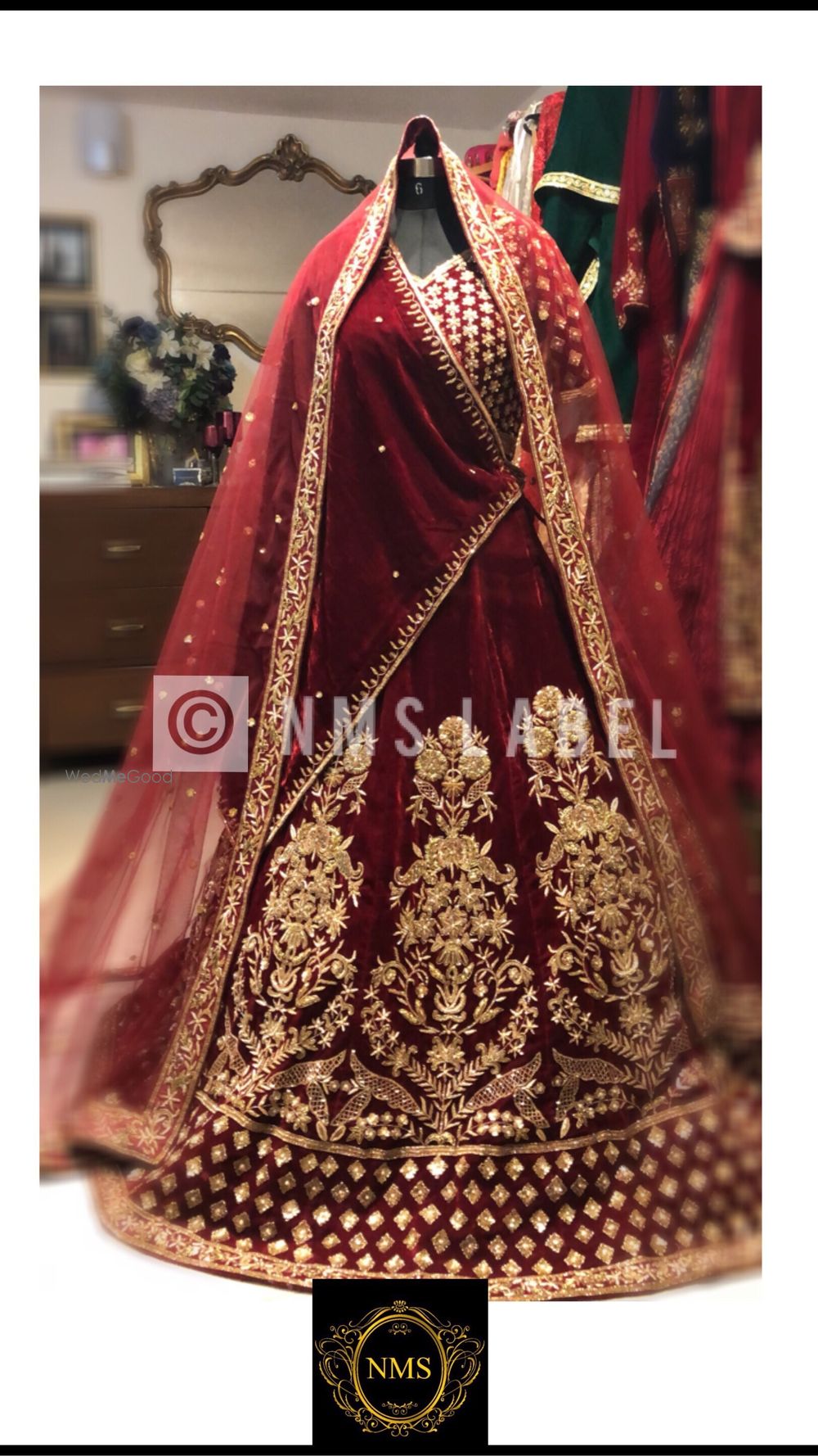 Photo From NMS BRIDALS - By Nimrat Mander Sekhon Label
