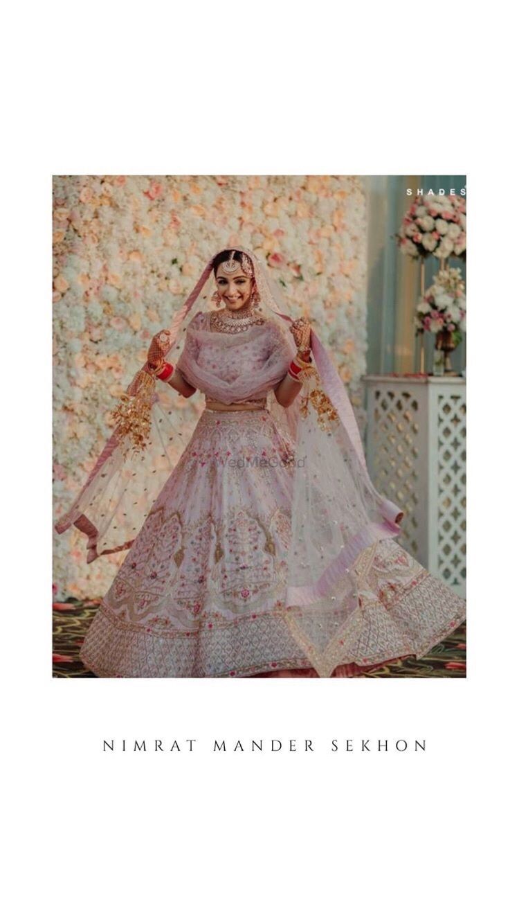 Photo From NMS BRIDALS - By Nimrat Mander Sekhon Label