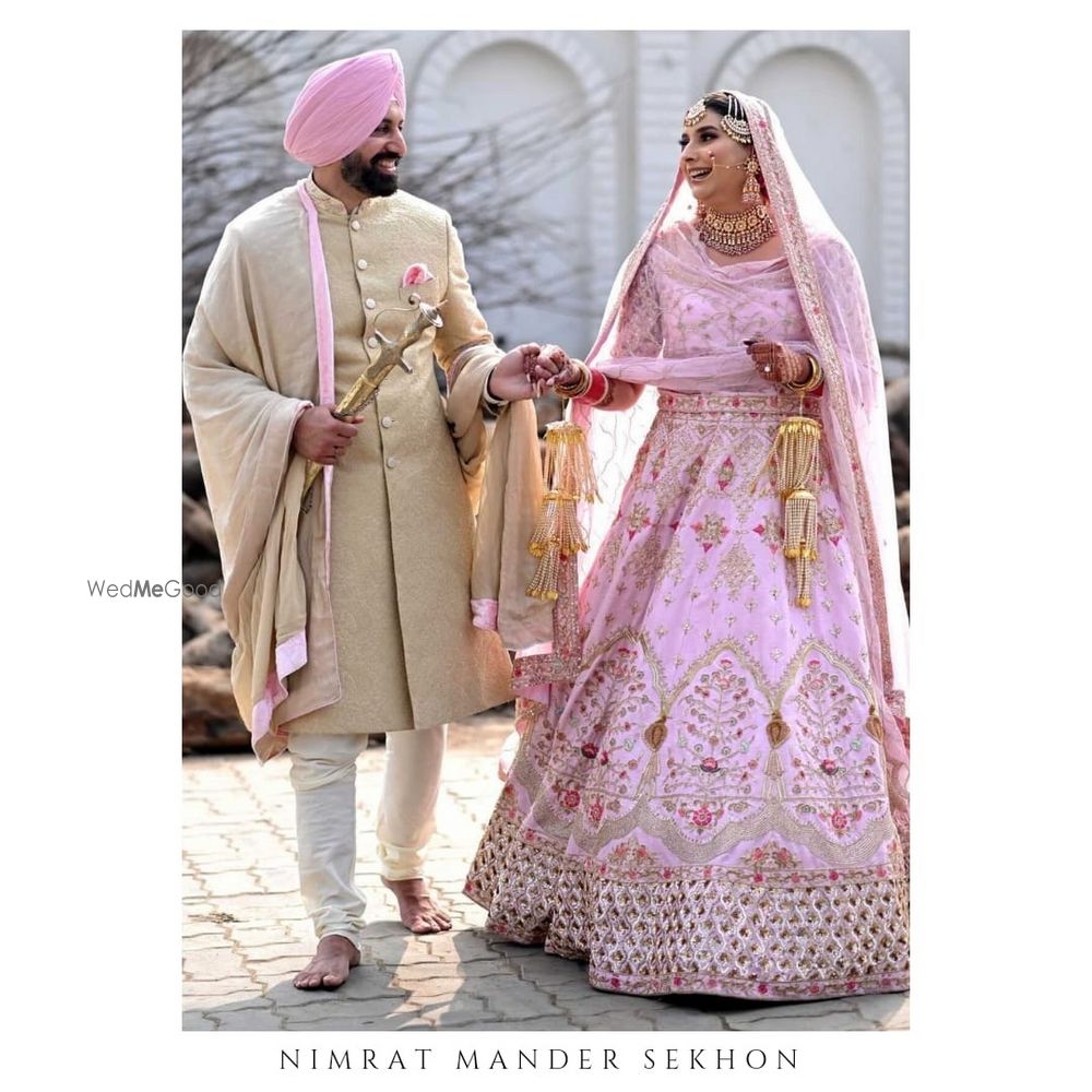 Photo From NMS BRIDALS - By Nimrat Mander Sekhon Label