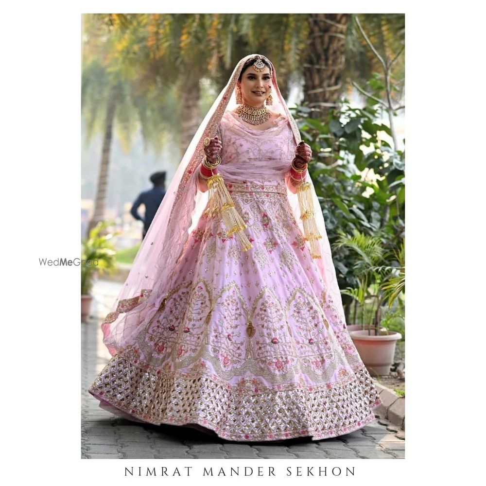 Photo From NMS BRIDALS - By Nimrat Mander Sekhon Label