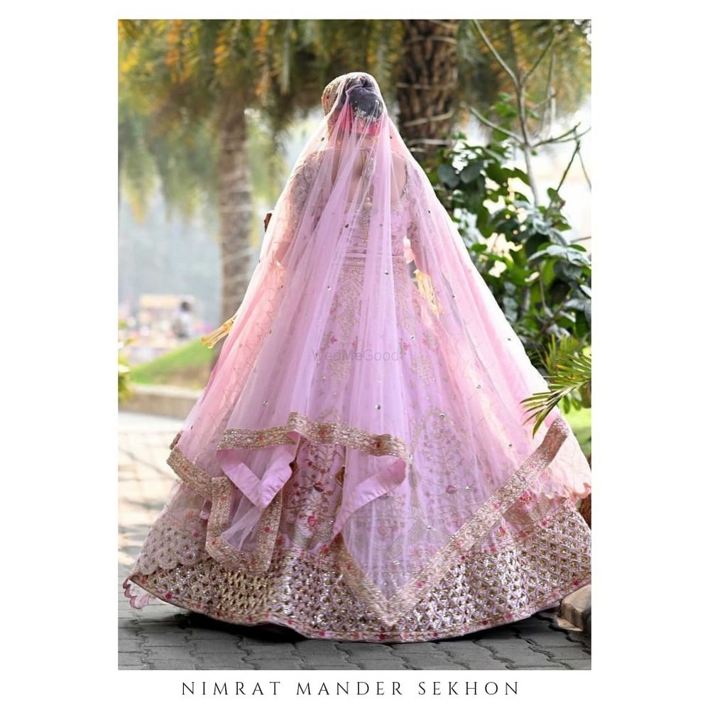 Photo From NMS BRIDALS - By Nimrat Mander Sekhon Label
