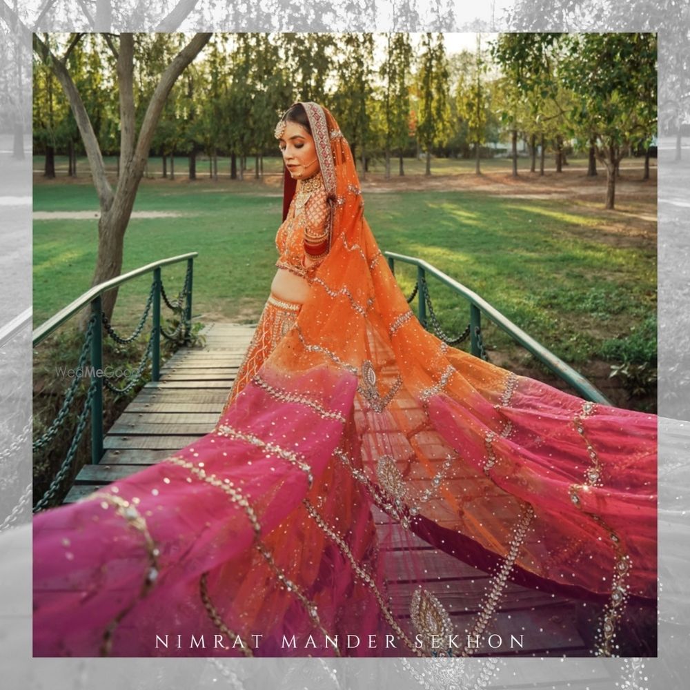 Photo From NMS BRIDALS - By Nimrat Mander Sekhon Label