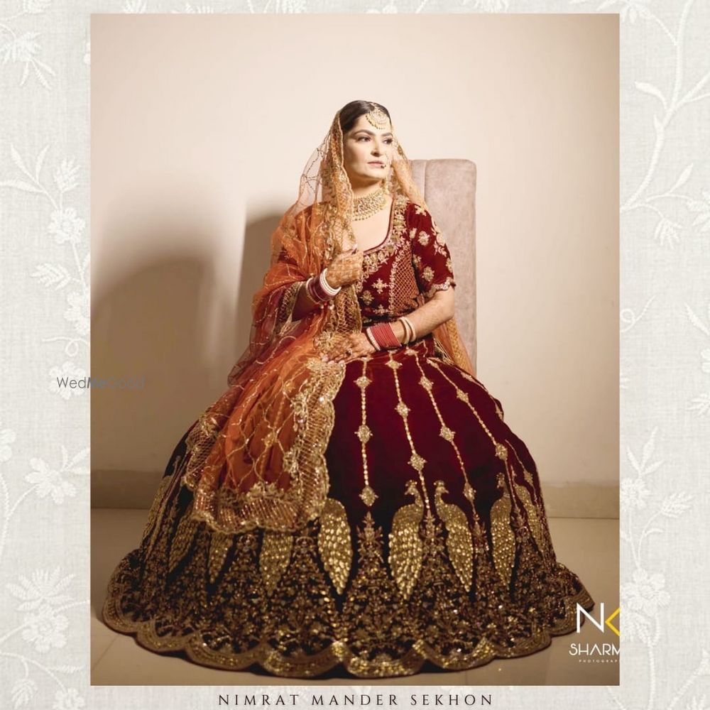 Photo From NMS BRIDALS - By Nimrat Mander Sekhon Label