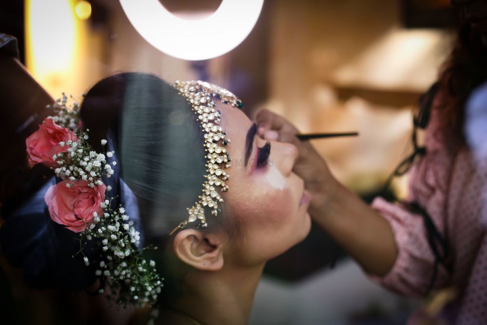 Photo From Wedding of Pooja & Shubham - By Photosynthesis Photography Services