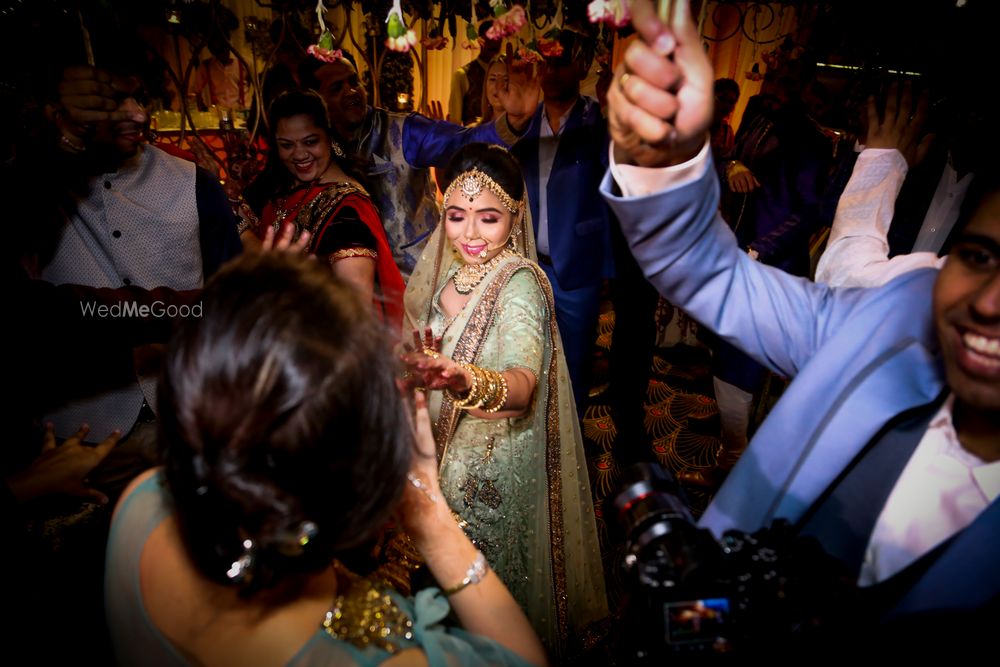 Photo From Wedding of Pooja & Shubham - By Photosynthesis Photography Services