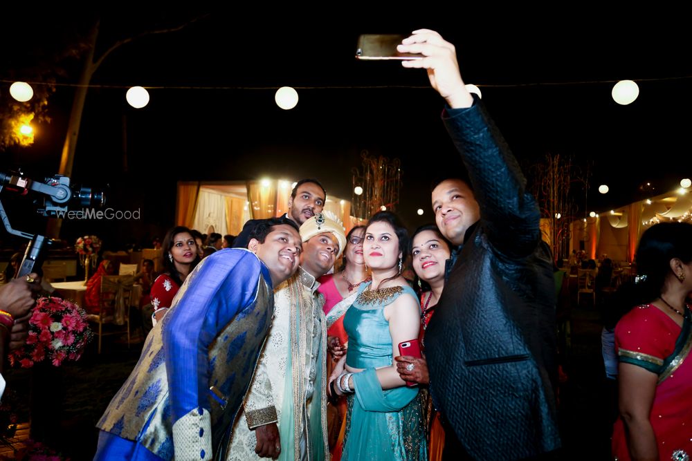 Photo From Wedding of Pooja & Shubham - By Photosynthesis Photography Services