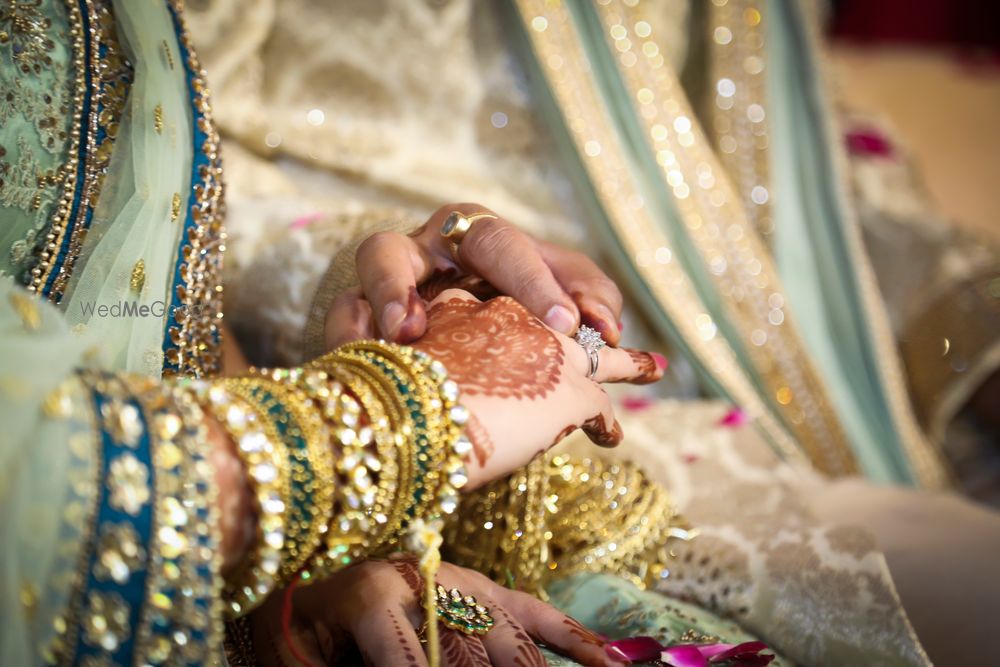 Photo From Wedding of Pooja & Shubham - By Photosynthesis Photography Services