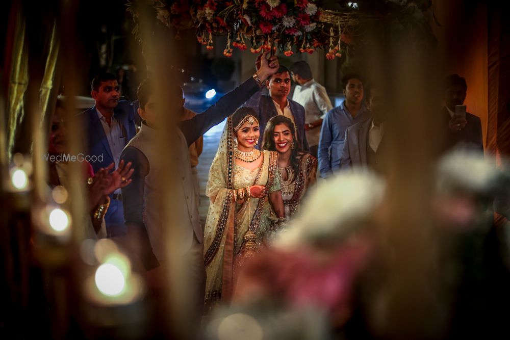 Photo From Wedding of Pooja & Shubham - By Photosynthesis Photography Services