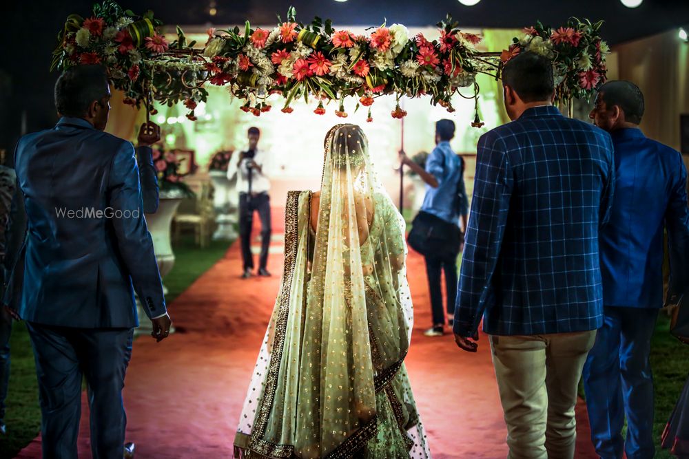 Photo From Wedding of Pooja & Shubham - By Photosynthesis Photography Services