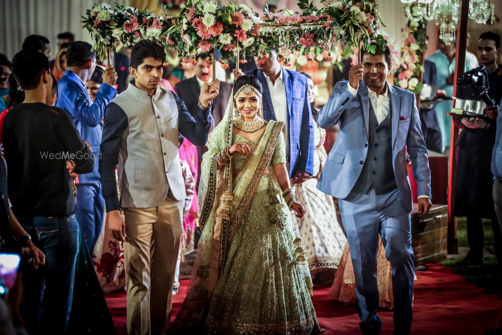 Photo From Wedding of Pooja & Shubham - By Photosynthesis Photography Services