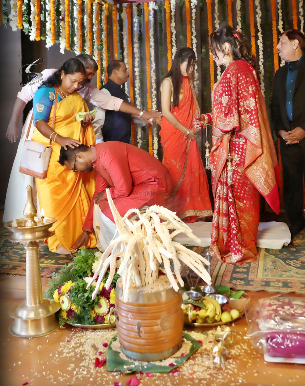 Photo From South Indian Wedding - By Snaps Flick