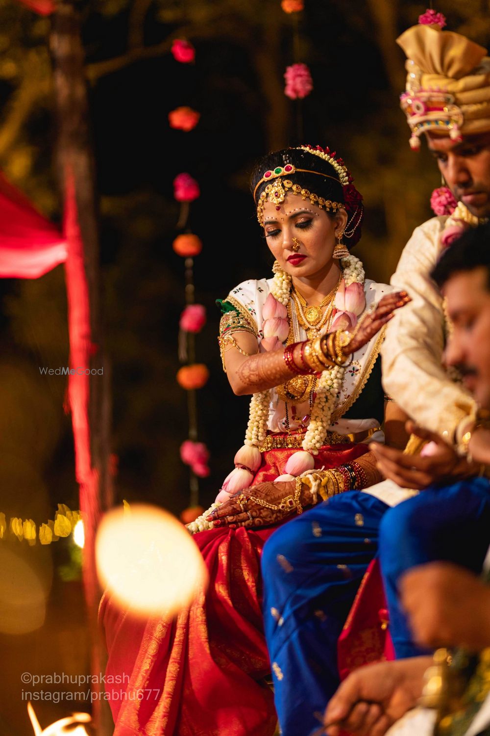 Photo From South indian bride - By Hansa Vasa