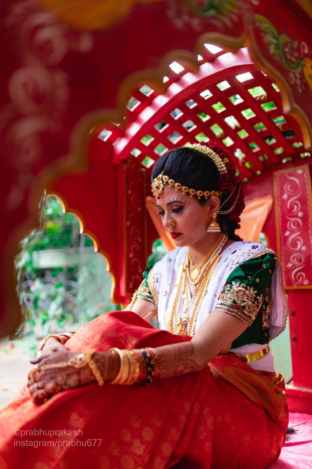 Photo From South indian bride - By Hansa Vasa